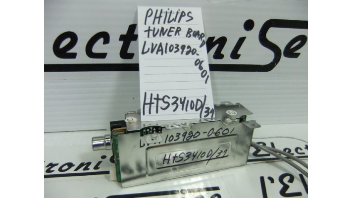 Philips HTS3410D/37 tuner board .